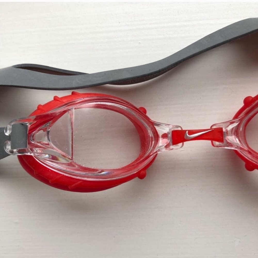 Nike Chrome Junior Swim Goggles - Picture 2 of 7